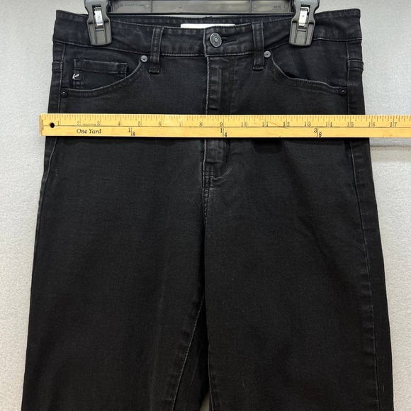 KanCan Women's Skinny Jeans Size 9/28 Black - Picture 3 of 13